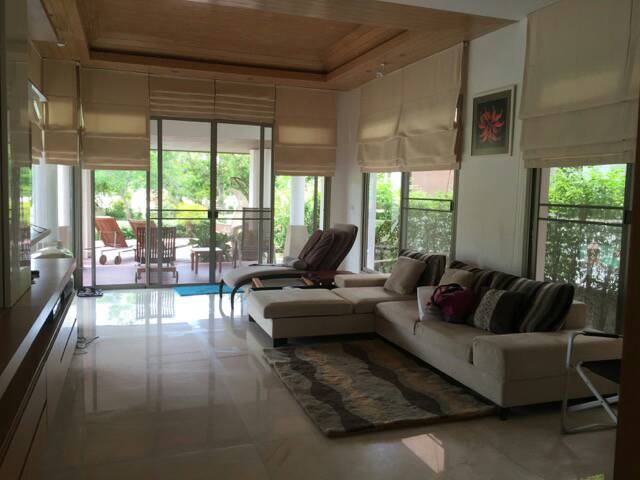 ٻҾ Single House pool villa Boathouse Hua Hin 350 sqm 3 bedroom 3 bathrooms