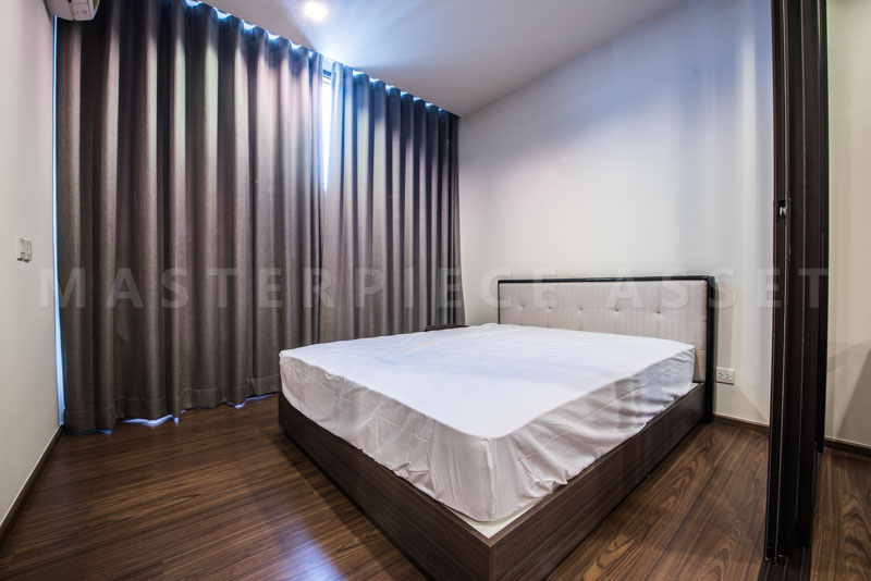 ٻҾ For Rent The Line Sukhumvit 71 1 bed 1 bath 43 sq.m BTS Phra Khanong