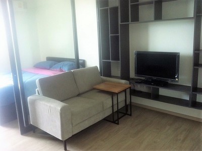 ٻҾ For Rent Maestro 02 Ruamrudee Studio 30 sqm 22000 THB BTS Ploenchit Fully furnished