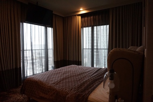 ٻҾ FOR RENT Noble Refine Sukhumvit 26 at BTS Prompong 1 Bedroom 1 Bathroom, 56 sq.m. 10th floor, corner unit