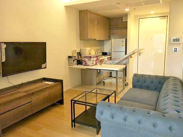 ٻҾ Rent Circle Living Prototype 1 bedroom 47 sqm 10 fl MRT Phetchaburi code R- K0300