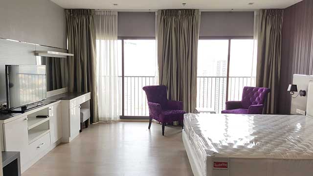 ٻҾ Rent Noble Remix 3 bedroom 133.71 sqm 30 fl BTS Thonglor code R- K0205