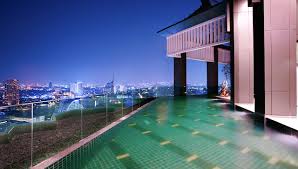 ٻҾ For Rent Rhythm Sathorn Saphan Taksin 2 Bedrooms, 2 Bathrooms, 60.5 sq. m, 5th floorBuilt-in with nice decoration