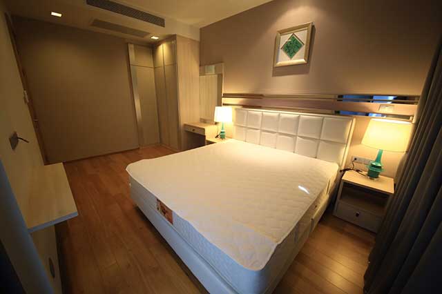 ٻҾ Rent Hyde Sukhumvit 13 bedroom 126.87 sqm 31 fl BTS Nana code R- K0287