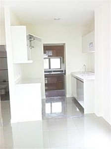 ٻҾ Detached House For Sale OR Rent, Manthana Lake Watcharaphon Sukhapiban 5, 50 SQW 3Bed 3Bath best in watcharaphon