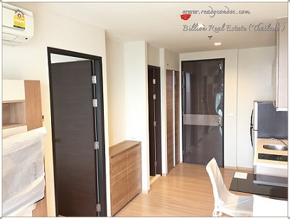 ٻҾ For rent Rhythm Sathorn condo near to BTS Taksin brand new unit fully furnished in Sathorn rd. Ready to move in today.