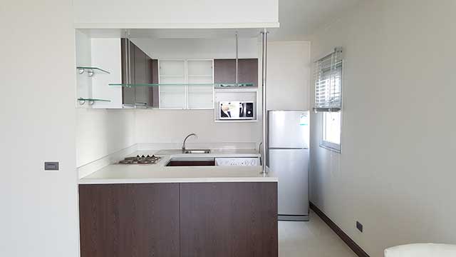 ٻҾ Rent Golden Lake View condo Muangthong Thani 2 bedroom 73.79 sqm 19 fl code R- K0193