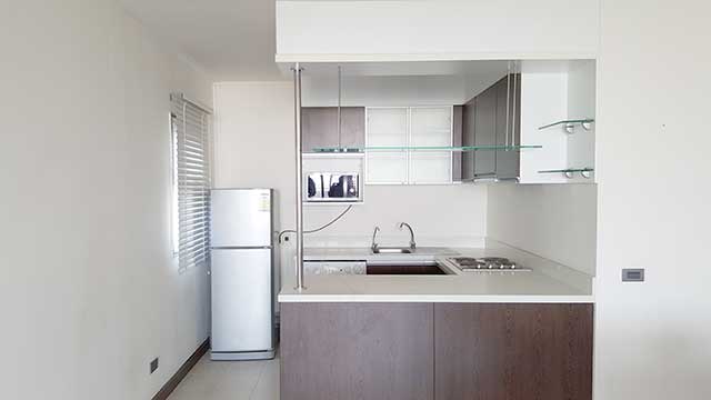 ٻҾ Rent Golden Lake View condo Muangthong Thani 1 bedroom 45.48 sqm 20 fl code R- K0192