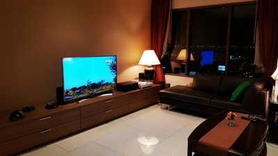 ٻҾ Hot Deal nice funished for rent 2 beds at Lumpini 24