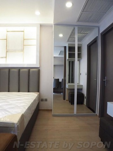 ٻҾ Condo for rent Ashton Chula-Silom 16th floor. 30.5 sq.m 32KTHB/M.