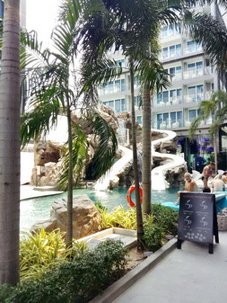 ٻҾ ¶١ Centara Avenue Residences and Suites Pattaya ѷҡҧ 繷