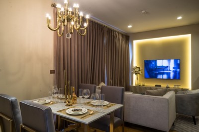 ٻҾ High Floor For Sale Nye by SANSIRI Very Nice Room Ready to Move in 2Br Only 8.8 MTHB