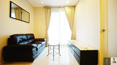 ٻҾ Villa Asok 1BR Condo for Rent Ҵǹ ͹ ȡ 1ͧ͹ ͧú ٧ǹ