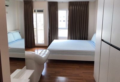 ٻҾ  Condo for rent PG2 Condo the Residence Rama 9 full furniture