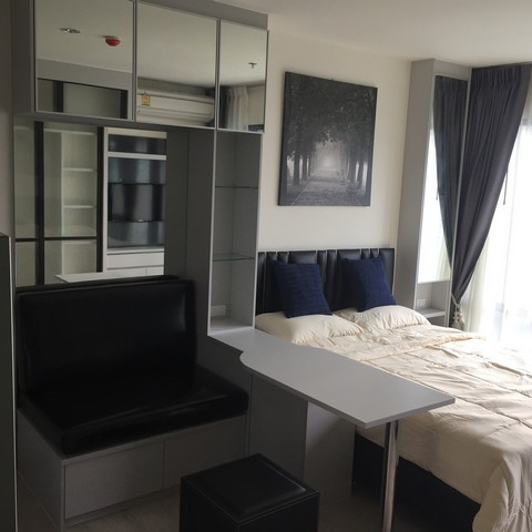 ٻҾ Code5309 Ҥ͹Է ȡ 1 For RENT or SALE Rhythm Asoke1 Fully Furnished