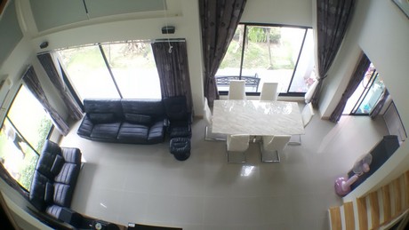 ٻҾ House for rent  Casa Sea side Rayong Size 80 SQW. 3 Bed 3 Bath. Near beach
