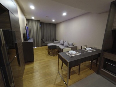 ٻҾ Klass Langsuan for Rent 1bedroom 45 sqm This is a super prime location in Bangkok and is brand new