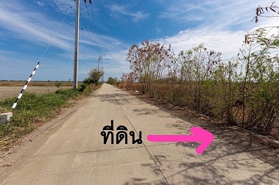 ٻҾ  Land for sale 128 acres of land. Suvarnabhumi Airport Samut Prakan Bang Bo District
