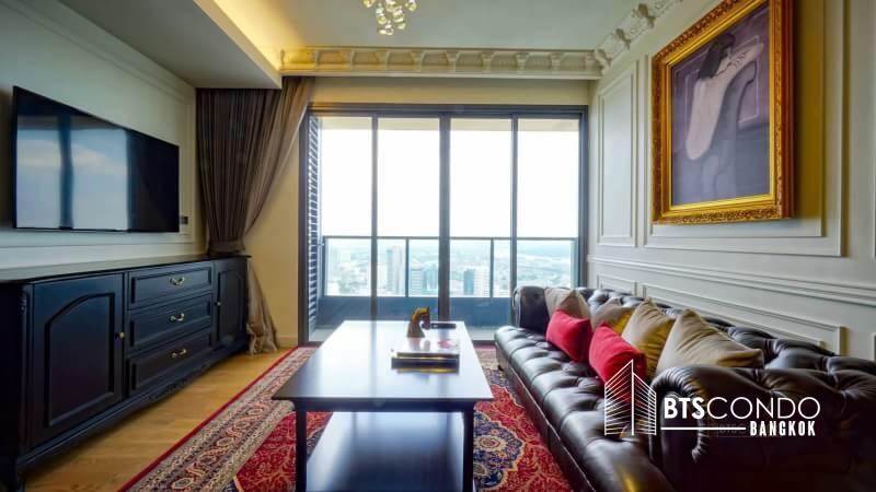 ٻҾ Room for rent The Lumpini24 125000THB 900m from BTS Phrom Phong ref-dha1393