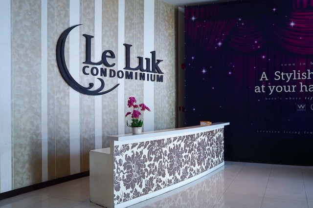 ٻҾ Ҥ͹ LeLuk Condominium Sukhumvit 69-71 (Phrakanong BTS Station) 2 Bedrooms 2 Bahtrooms