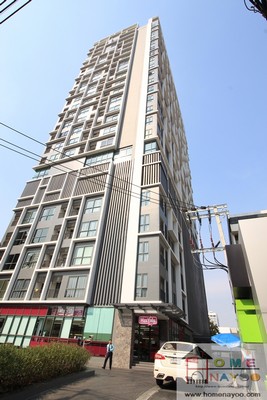 ٻҾ ell Duplex Room Ideo Mobi Phayathai 43.24sqm Best Price