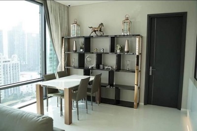ٻҾ Ultimate Luxury Condo For Rent at The Bangkok Thonglor, 2 beds. 