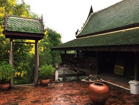 ٻҾ Beautiful teak wood Thai Style House teak wood Thai Style House