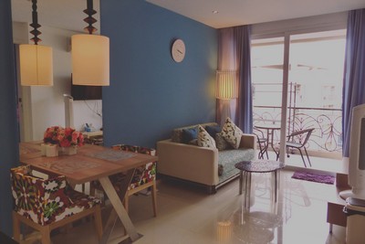 ٻҾ , Atlantis Condo Resort Pattaya Ҵ¹ Fully furnished