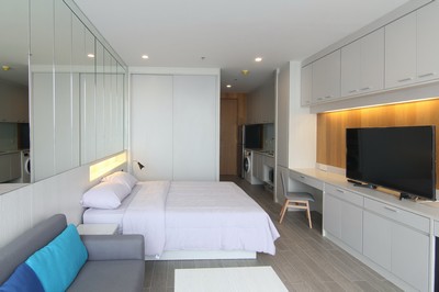 ٻҾ For Rent - Noble Revo Silom . Very Nice Room and Cheapest in this building .