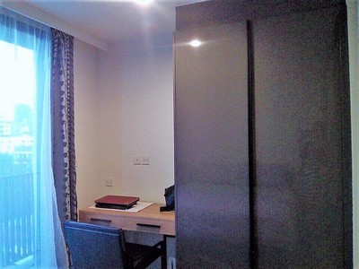 ٻҾ For Rent Maestro 02 Ruamrudee Studio 30 sqm 22000 THB BTS Ploenchit Fully furnished