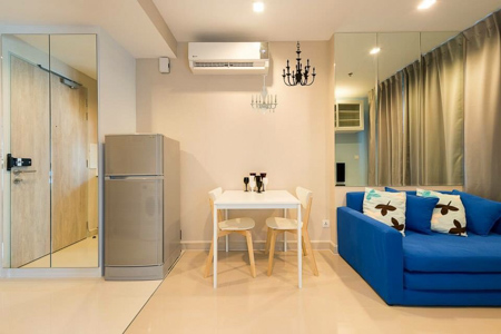 ٻҾ  ʹ   9 Ideo Mobi Rama 9 for rent 30.69  1͹ 1  8  MRT Rama 9
