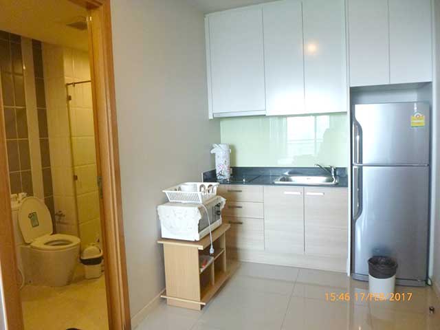 ٻҾ Rent Circle Living Prototype 1 bedroom 47 sqm 10 fl MRT Phetchaburi code R- K0300