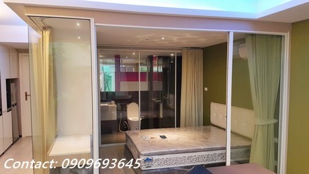 ٻҾ New room Haven Luxe, Intamara 4 For RENT private garden view 0909693645