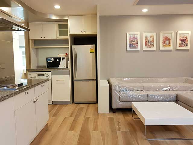 ٻҾ Rent Trendy Condominium Sukhumvit 13 2 bedroom 84.22 sqm 7 fl BTS Nana code R- K0286