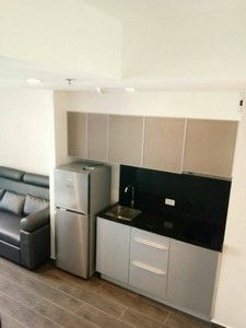 ٻҾ For Rent The Lofts Ekkamai 46.03 sqm duplex 1BR Rent 45,000 THB 
