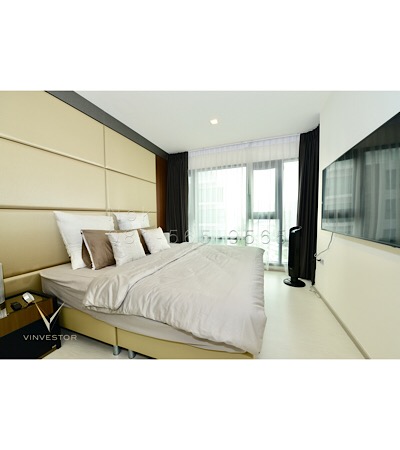ٻҾ For Rent Condo 2 bed RHYTHM SUKHUMVIT 36-38 near Thonglor BTS station