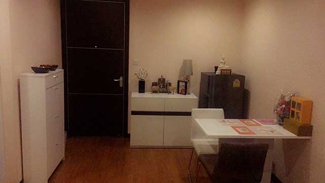 ٻҾ Rent Ables Ladprao 27 1 bedroom 44 sqm 7 fl MRT Ladprao code R- K0152
