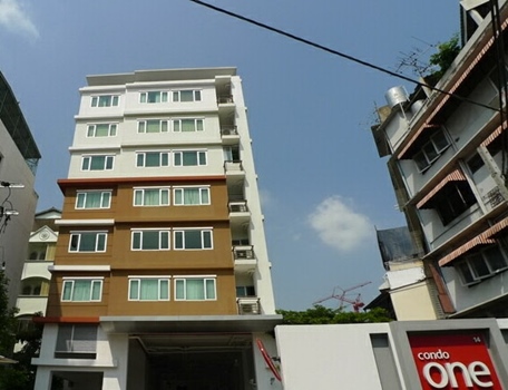 ٻҾ For Sale One Ladprao (MRT Ladprao) 1 bedroom, 1 bathroom, 29.5 sqm 6th floor, South west