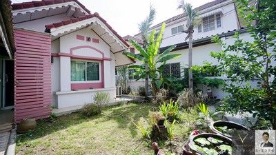 ٻҾ Single House for sale Lam Luk Ka Klong 2, 54 Sq. 3 bedrooms near the BTS.