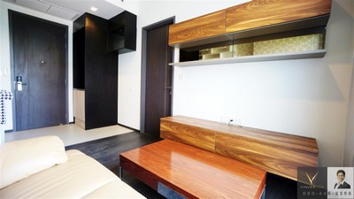 ٻҾ For Rent, EDGE SUKHUMVIT 23 Condominium, 34 SQM 1 Bed, kind size bed fully furnished, luxurious decorated, best price in Asok