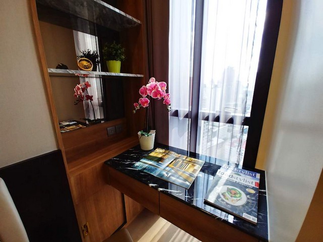 ٻҾ Ashton Chula Silom One bedroom For Rent Near MRT samyan