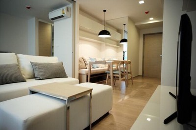 ٻҾ Rent Condo Liv At 49 BTS Thonglor 700 m. 47 sq.m. 1BR 48,000 THB Very nice room