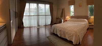 ٻҾ Home for Sale - Seaside with Private Beach in Chonburi - Casalunar Village 3 Bed 3 Bath 1 Kitchen Fully Furnished Ready to move in