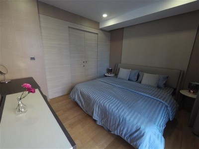 ٻҾ Klass Langsuan for Rent 1 bed45 sqm Fully Furnished This is a super prime location in Bangkok and is brand new 45000 per month 
