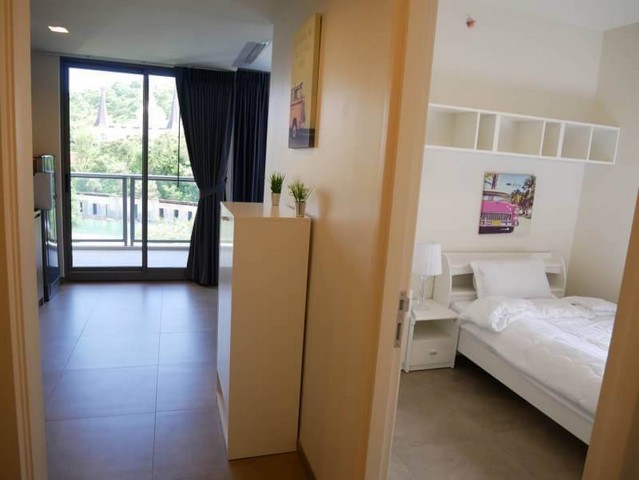 ٻҾ For Rent Unixx South Pattaya Type 2 bed 63 sqm. Price 25,000 bath 7 Floor