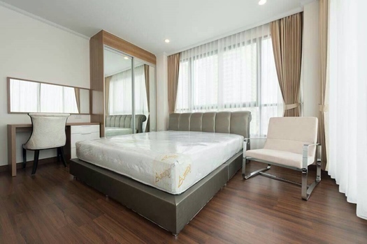 ٻҾ For Rent Supalai Elite Sathon Suan Plu (BTS Chong Non See) 2 bedrooms, 2 bathrooms, 84 sqm., 10th , East South, Corner room
