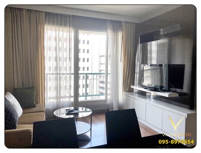 ٻҾ condos for rent The Address Chidlom ֡ B Floor 9 56 sqm near BTS Դ 300 m.