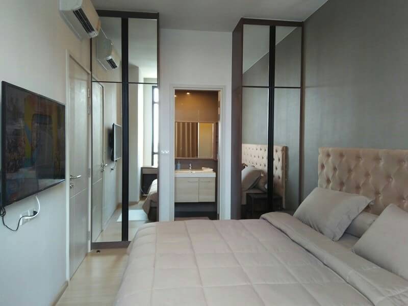 ٻҾ For Rent  The Capital Ekamai-Thonglor 2 bed 2 bath 54 sq.m BTS Thonglor