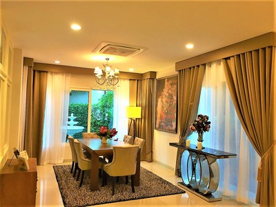 ٻҾ For Sale Many houses The palazzo rama3 - suksawat - Starting 16 MTHB Fully furnished 