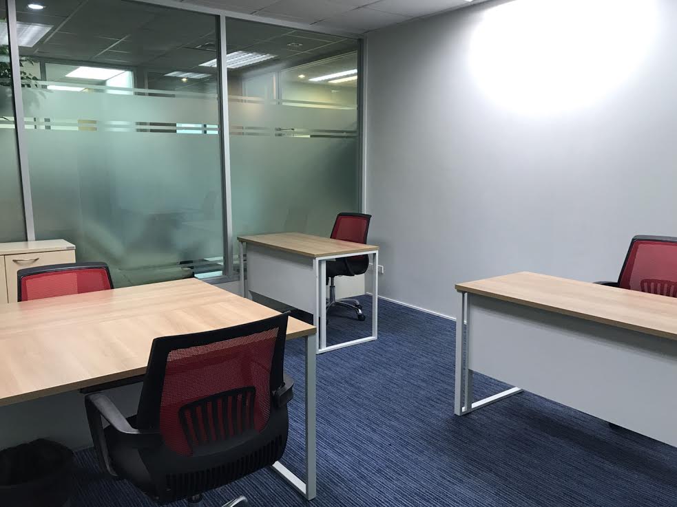 ٻҾ ӹѡҹ  serviced office for rent near BTS CHIT LOM